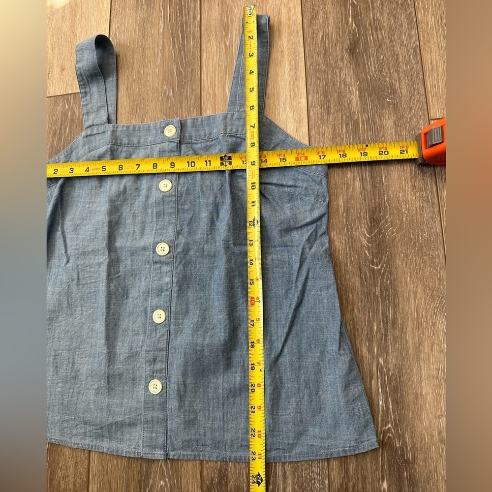🛍️ J crew 100% Cotton top new condition. - Picture 3 of 6
